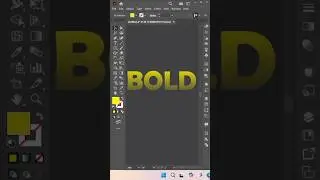 Easily Make Quick Texture Effect in illustrator #shorts