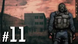 Прохождение S.T.A.L.K.E.R. Время Альянса 3: Связь Времён #11 [ТАЙНИКИ НАЁМНИКОВ]