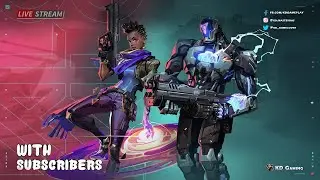 🔴 Valorant India Live | Chill Stream with KD Gaming
