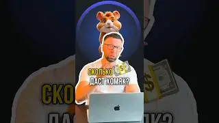 Сколько 💸 даст Hamster Kombat ?