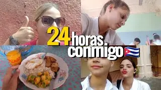 Un día conmigo VIVIENDO EN CUBA🇨🇺 | Mi rutina DIARIA🏃‍♀️ | @KminandoconAilita