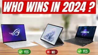 Best Gaming Laptops of 2024 - Don’t buy one before watching this !