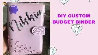 Customizing Budget Binder for Sinking Funds
