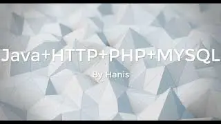 Simple Java client-server app with HttpRequest