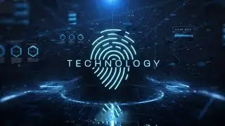 Technology Opener ( After Effects Template ) ★ AE Templates