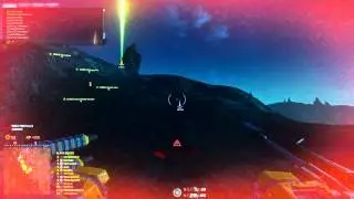 PlanetSide 2: Season 2: TG Game Night 2 Highlights (500 Subscibers!)