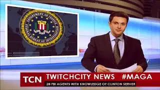 28 FBI Agents With Knowledge of Clinton Server Ask to Testify Against Deep State Corruption