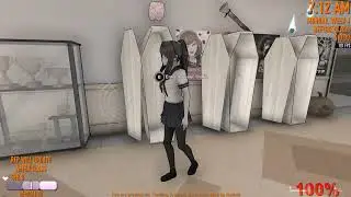 Yandere Simulator Halloween Mod BIG UPDATE 