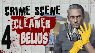 РОСКОШНЫЙ ЛОФТ - Crime Scene Cleaner #4