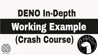 DENO Crash Course | Will it replace NODE? | Building API with DENO