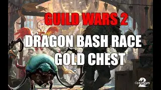 Guild Wars 2   Dragon Bash Rally Guide 2021 (ALL 3 CHESTS)