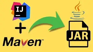 Use IntelliJ IDEA to create an EXECUTABLE JAR With Dependencies Using Maven