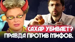 SUGAR. Full educational program. Zaharovoy. Demoninator sugar