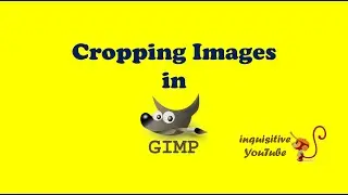 Cropping Images in GIMP | Crop Tool | Crop to Selection | Crop to Content | Zealous Crop