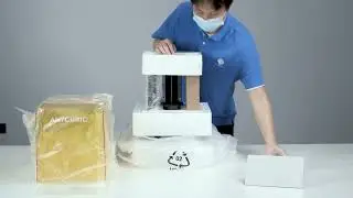 5/5 ⭐⭐⭐⭐⭐ Фотополимерный 3D принтер Anycubic Photon Mono M5s