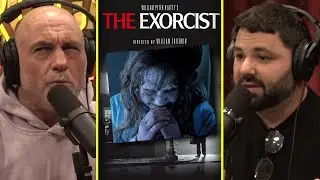 The Exorcist In 2024 Is A Comedy | Joe Rogan & Raanan Hershberg