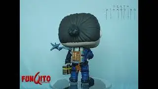 Sam Porter Death Stranding funko pop