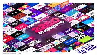 Toko Graphics Pack For Premiere Pro 2024