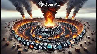 OpenAI Kills Everything & You Should Just Give Up