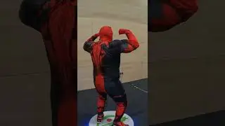 Maximum deadpool!!