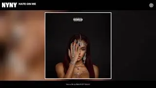 NyNy - Hate on Me (Audio)