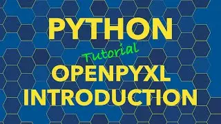 Python Introduction to openpyxl Using LibreOffice Calc