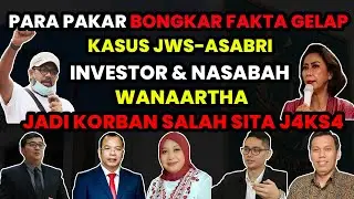 Webinar REQnews - Perilaku Abuse of Power Atas Aset Berkedok Penegakan Hukum - FULL VERSION