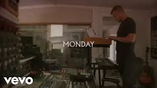 Imagine Dragons - Monday (Official Lyric Video)