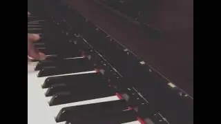 Reminder - The Weeknd (PIANO COVER)