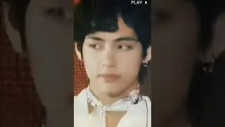 Kim Taehyung ~милый видео