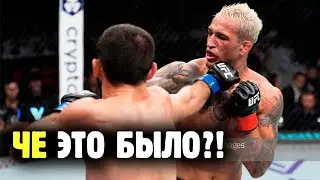 МАХАЧЕВ ПРОТИВ ОЛИВЕЙРЫ, ЯН - ОМЕЙЛИ, СТЕРЛИНГ - ДИЛЛАШОУ   Обзор UFC 280 от Яниса 😳🔥