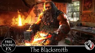 Blacksmith Sound Effects