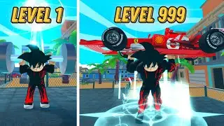 I Become Strong Lifting Training Simulator Roblox
