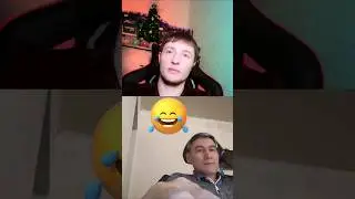 Пародист с голосами Путина и Зеленского в чат рулетке пранк Гейм Гуру Сэд
