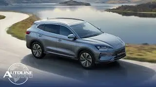 BYD Sets Sales Record; Scout Could Build Cars for Other Automakers - Autoline Daily 3927