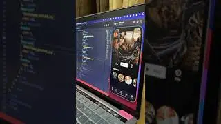 Netflix Clone in flutter programming dart 