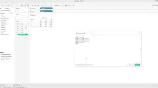 How to Construct Case and When Statements in Tableau. [HD]