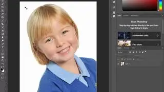 Turn Image into Grayscale in Photoshop | How to Turn Image into Grayscale | Photoshop 2020