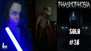 | Phasmophobia | 38 | Прохождение на русском НА PC