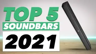 Top 5: Best Soundbars 2021 (Budget)