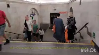 Метро Владимирская : Как выглядит подземный централ? Добро пожаловать в каземат прошлого века.