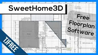 SweetHome3D | Free Floorplan Drawing Software