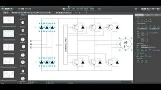 Power Circuits Diagrams