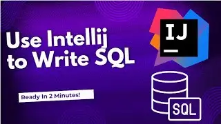 Step-by-Step Guide: Connecting SQL Databases in IntelliJ IDEA