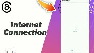 how to Fix threads Internet Connection