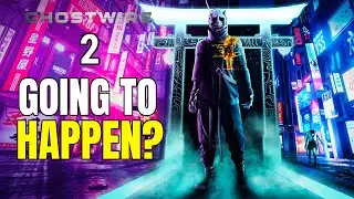 Director Wants To Make Ghostwire Tokyo 2/DLC! - NEWS