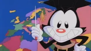 (OLD, Read Description) YTP - Yakko Makes a Pointless Education Video