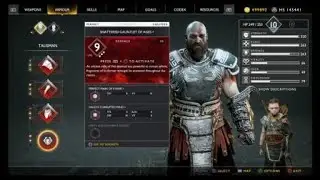 Gow gmgw ng+ Sigrun glass cannon build