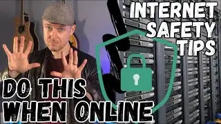 Improve Your Online Security Now! Top Cybersecurity Tips