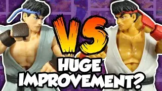 Jada Toys Street Fighter II Player 2 Ryu Review